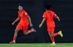 Đánh bại chủ nhà U17 Saudi Arabia, sao trẻ U17 Trung Quốc tuyên bố gây sốc