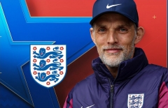 HLV Thomas Tuchel lên tiếng sau quyết định gây tranh cãi ở tuyển Anh