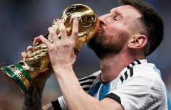 FIFA công bố nơi ở của Messi cùng các 'ông lớn' tại World Cup 2026
