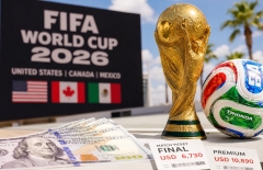 Xuất hiện hình thức lừa đảo mới tại World Cup 2026, FIFA phát cảnh báo khẩn tới CĐV