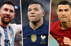 Mbappe dự đoán gây 'sốc' trước World Cup 2026, Messi và Ronaldo đều bị loại
