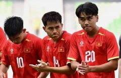 NÓNG: Thay hết cả đội hình, tuyển Việt Nam vẫn thắng 4-0 đội Nhật Bản