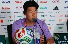 Son Heung-min tuyên bố khiến người hâm mộ Hàn Quốc bùng nổ trước trận ra quân gặp CH Séc
