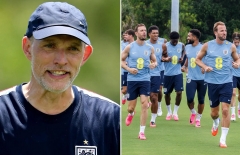 ĐT Anh nhận thiệt hại bất ngờ trước trận ra quân World Cup 2026