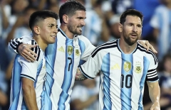 Argentina mạnh đến mức nào? Những con số trước World Cup 2026 đã nói lên tất cả