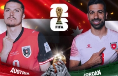 Điểm nóng trận đấu Áo vs Jordan: Khi nào bàn thắng xuất hiện?