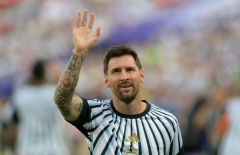 Lập hattrick lịch sử, Messi bất ngờ tuyên bố về World Cup 2030