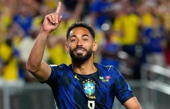 Brazil chính thức xô đổ kỷ lục World Cup, Đức chính thức bị vượt mặt