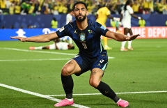 Trực tiếp World Cup 2026 của các cầu thủ MU: Cunha, Casemiro ra sân