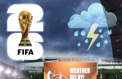 World Cup 2026 đối mặt sự cố bất ngờ: Trận đấu của ĐT Pháp có nguy cơ bị hoãn