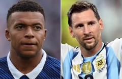 Chỉ còn kém Messi 1 bàn, Mbappe bất ngờ có phát biểu gây chú ý
