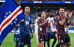Từ 1% cơ hội đến hiện tượng World Cup: Cape Verde khiến cả thế giới phát sốt