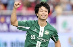 Công Phượng ghi bàn, đội bóng duy nhất tịt ngòi ở V.League bất ngờ tạo mưa bàn thắng