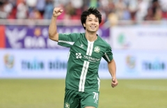 Trực tiếp bóng đá Đồng Nai 0-0 Viettel: Tấn công bế tắc