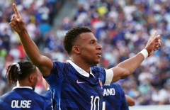 Mbappe vượt huyền thoại World Cup, Pháp có hàng công khiến mọi đối thủ run sợ