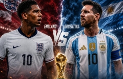 Anh chạm trán Argentina: Những 'món nợ' World Cup chưa bao giờ được xóa bỏ