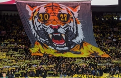 ĐT Malaysia gặp biến lớn, chính thức bị tẩy chay tại AFF Cup 2026