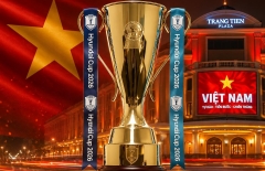 Việt Nam sắp đón 'vị khách đặc biệt' trước thềm ASEAN Championship 2026
