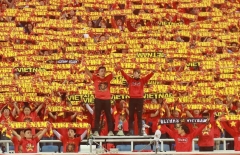 VFF ra thông báo quan trọng trước thềm AFF Cup 2026, CĐV sẵn sàng 'chạy đua'