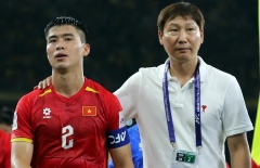 ĐT Việt Nam gặp biến cố bất ngờ ngay trước AFF Cup 2026, HLV Kim Sang-sik lại đau đầu
