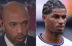 Huyền thoại Pháp tiết lộ sự thật về Rashford sau thất bại của ĐT Anh