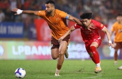Trực tiếp bóng đá HAGL vs Hải Phòng, 17h00 hôm nay 13/9