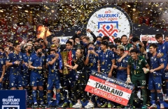 Tiền vệ Thái Lan phản ứng bất ngờ khi 'Voi chiến' không được xem là ứng viên vô địch AFF Cup