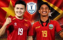 AFF Cup 2026 xuất hiện cột mốc chưa từng có, ĐT Việt Nam chuẩn bị đối đầu Figo?