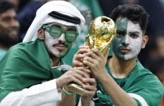 Ả Rập Saudi ra quyết định gây chấn động tại World Cup 2034?