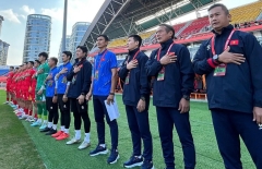 HLV thay Kim Sang Sik dẫn U23 Việt Nam nói lời gan ruột trước ASIAD