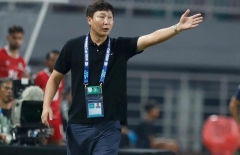 'Đôi Rồng' của HLV Kim Sang-sik khiến ĐT Indonesia ngả mũ