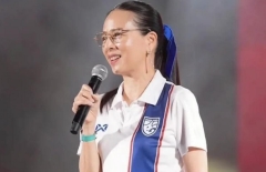 Madam Pang ra quyết định đặc biệt trước trận Thái Lan đấu Myanmar khiến CĐV thích thú