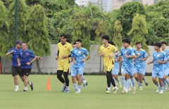 Tin nóng bóng đá chiều 7/8: U20 Việt Nam gặp khó