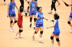 Link xem trực tiếp bóng chuyền nữ SEA V.Cup 2026 hôm nay 8/8: Việt Nam vs Philippines