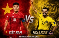 Siêu máy tính dự đoán bán kết lượt đi Malaysia - Việt Nam: Khó có bất ngờ?