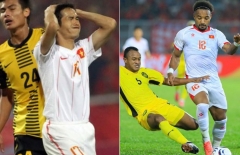 ĐT Việt Nam xóa 'nỗi ám ảnh' kéo dài 16 năm trước Malaysia