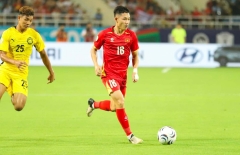Hai Long - 'Chứng nhân lịch sử' của ĐT Việt Nam