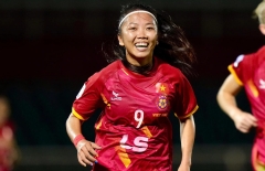 Các đối thủ của Huỳnh Như và các đồng đội tại C1 nữ châu Á 2026/27