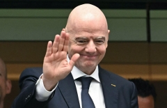 Tin nóng bóng đá chiều 25/8: Chủ tịch FIFA dự khán chung kết lượt về AFF Cup 2026