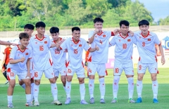 Tin nóng bóng đá chiều 27/8: ĐT U17 Việt Nam 'mất tích' ở giải châu Á