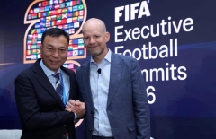 Tin nóng bóng đá chiều 1/9: FIFA khen bóng đá Việt Nam