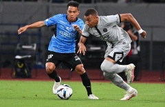 Báo Thái chỉ ra lý do bất ngờ khiến cầu thủ Việt Nam lép vế Thái Lan ở J League