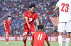 Báo Trung Quốc sốc với U20 Việt Nam: 'Bóng đá Việt Nam trải qua ngày đen tối nhất'
