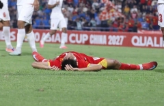 Báo Trung Quốc: 'U20 bị xuống hạng là đòn giáng mạnh vào bóng đá Việt Nam'