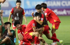 U17 Việt Nam nâng cấp thể lực, sẵn sàng bước ra World Cup