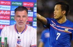 Huyền thoại Thái Lan cảnh báo HLV Hudson: 'Không có thành tích thì phải chịu trách nhiệm'