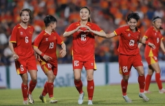 Lịch thi đấu Bóng đá Nữ ASIAD 2026 hôm nay 14/9: Việt Nam và Thái Lan xuất trận