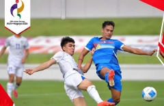 Uzbekistan đại thắng Philippines, gửi 'chiến thư' tới U23 Việt Nam