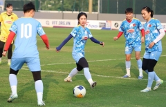 Bóng đá Nữ ASIAD 2026 sau lượt trận đầu tiên: ĐT Việt Nam gặp khó