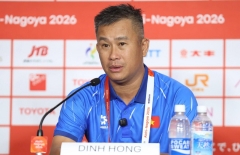 HLV U23 Việt Nam tiết lộ 'bí mật' sau trận thắng U23 Philippines
